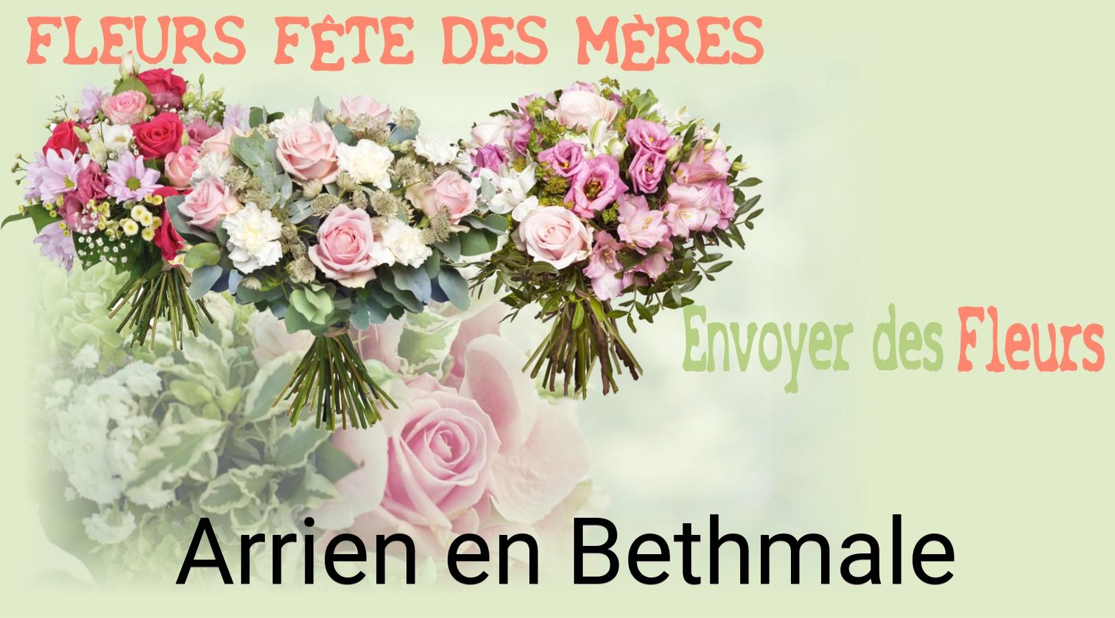 Bouquet de Fête des Mères livré à Arrien-en-Bethmale