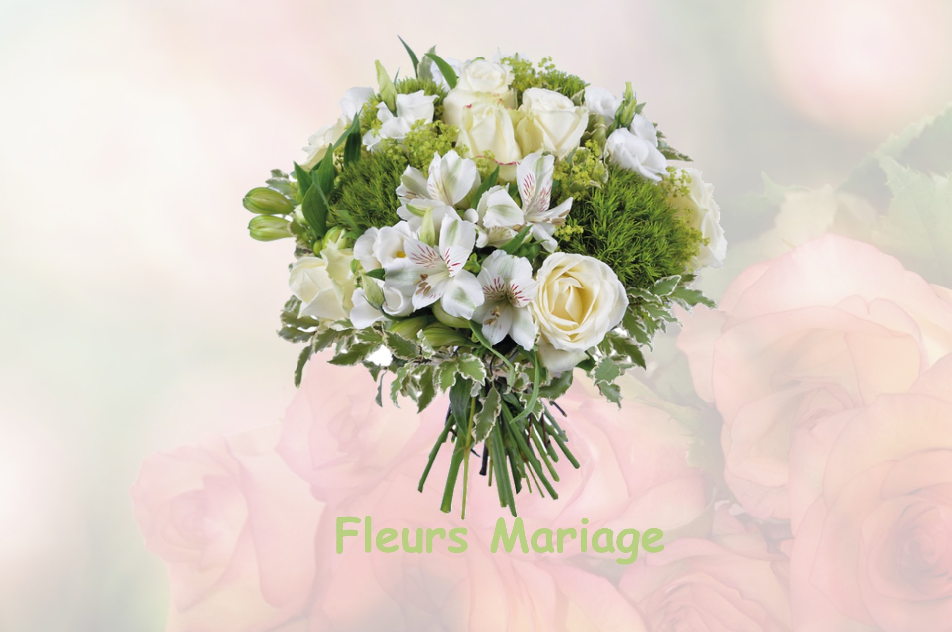 fleurs mariage ARRIEN-EN-BETHMALE